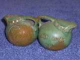 Ball shakers embossed Lost Mtn.